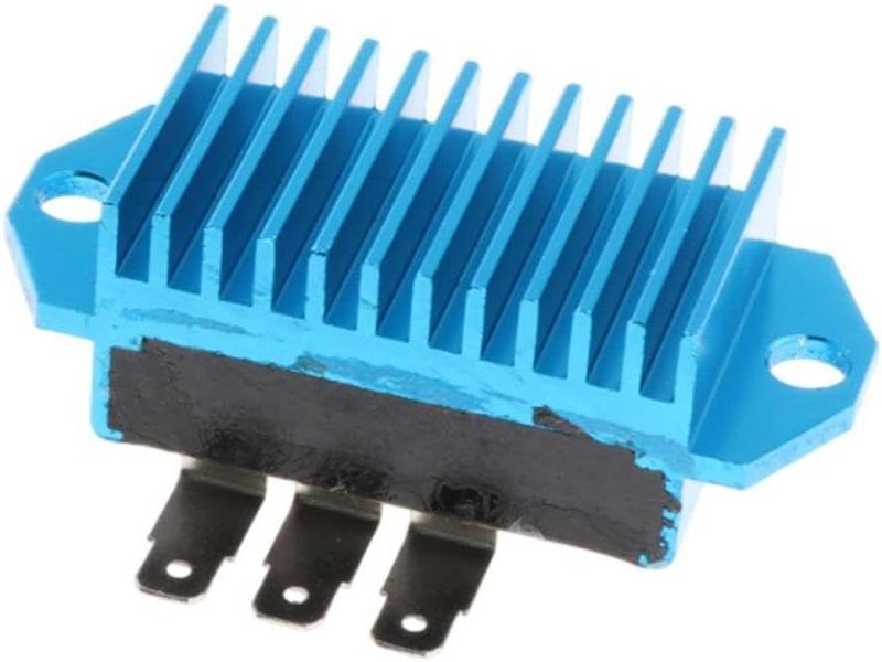 Voltage Regulator Rectifier 25 403 39S Compatible with Motorcycle Models Replacement - Image 3